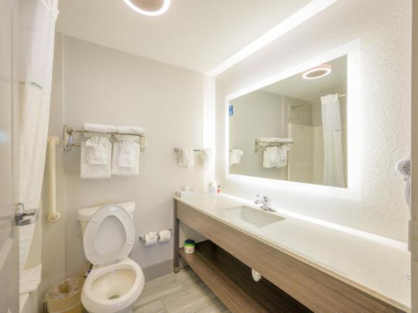 Hawthorn Extended Stay by Wyndham Panama City Beach : photo 9 de la chambre suite studio avec 2 lits queen-size - non-fumeurs