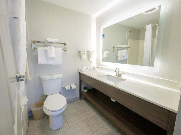 Hawthorn Extended Stay by Wyndham Panama City Beach : photo 10 de la chambre studio lit queen-size - non-fumeurs
