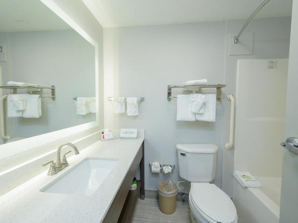 Hawthorn Extended Stay by Wyndham Panama City Beach : photo 9 de la chambre studio lit queen-size - non-fumeurs