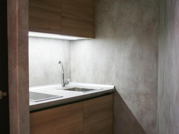 Apartamentos Recoletos : photo 10 de la chambre appartement (1-2 adultes)