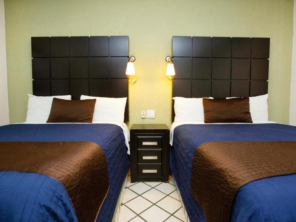 Hotel Posada Terranova : photo 4 de la chambre chambre double