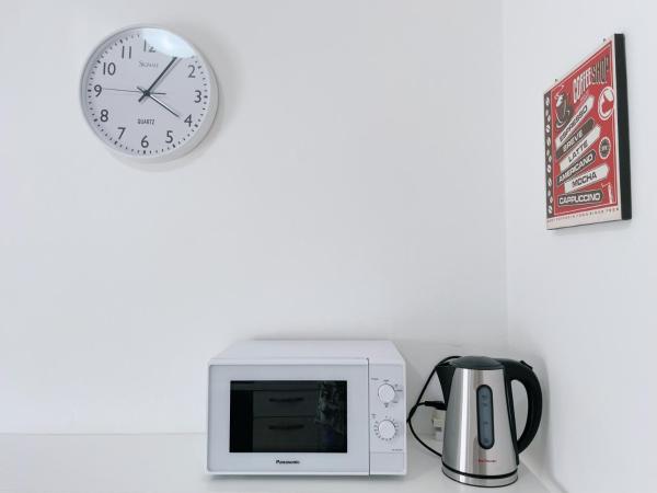 Confortini Rooms SUNDAY : photo 1 de la chambre chambre double avec salle de bains privative extérieure