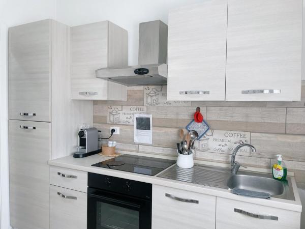 Confortini Rooms SUNDAY : photo 8 de la chambre chambre double avec salle de bains privative extérieure