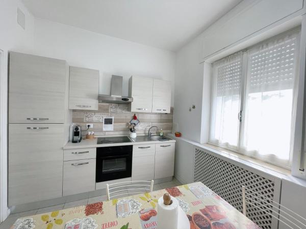 Confortini Rooms SUNDAY : photo 9 de la chambre chambre double avec salle de bains privative extérieure