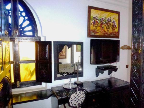 Ryad Laârouss : photo 2 de la chambre chambre double deluxe