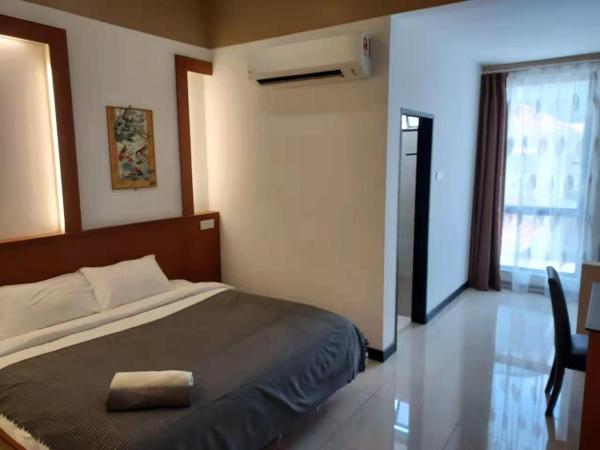 Scott Service Suites : photo 6 de la chambre chambre double standard