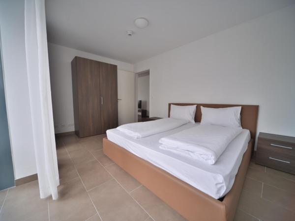 Bayer's Boardinghouse und Hotel : photo 8 de la chambre appartement 1 chambre deluxe