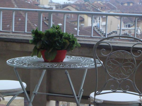 Gianduja B&B : photo 9 de la chambre chambre double