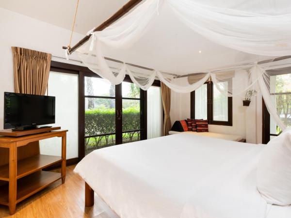 The Legend Chiang Rai Boutique River Resort & Spa - SHA Extra Plus : photo 2 de la chambre studio deluxe