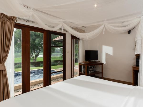 The Legend Chiang Rai Boutique River Resort & Spa - SHA Extra Plus : photo 6 de la chambre villa 2 chambres avec piscine