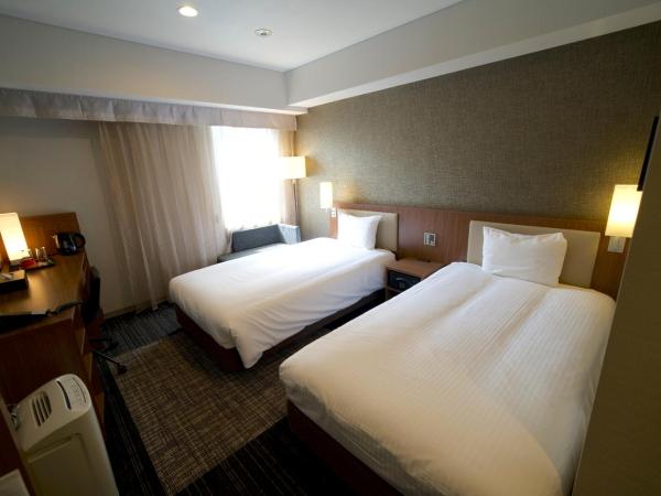 ibis Styles Tokyo Ginza : photo 7 de la chambre chambre lits jumeaux standard
