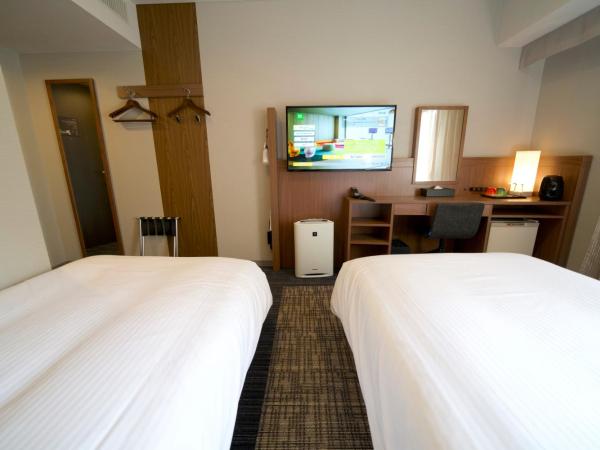 ibis Styles Tokyo Ginza : photo 10 de la chambre chambre lits jumeaux standard