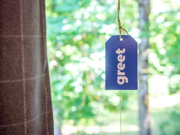 greet hôtel Annecy Cran-Gevrier by Accor : photo 5 de la chambre chambre triple - vue sur jardin