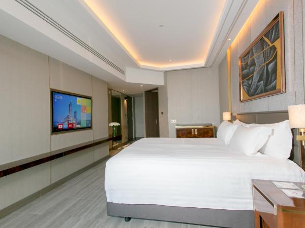 Centara Grand At CentralWorld : photo 2 de la chambre suite junior