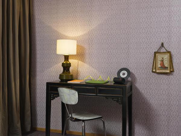 25hours Hotel The Goldman : photo 5 de la chambre hébergement moyen ouest