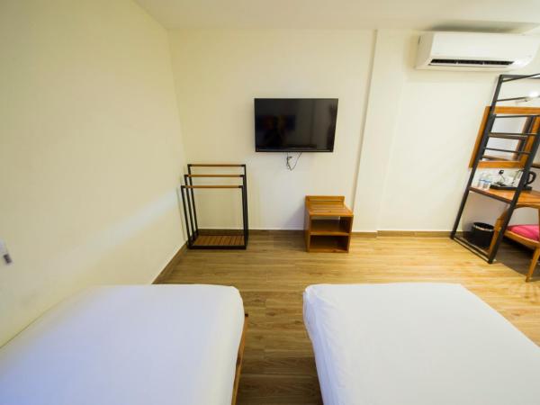 The Point Boutique Hotel : photo 5 de la chambre chambre lits jumeaux deluxe