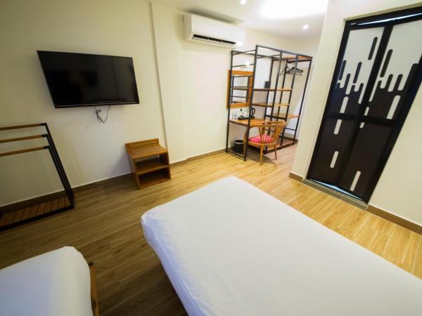 The Point Boutique Hotel : photo 4 de la chambre chambre lits jumeaux deluxe