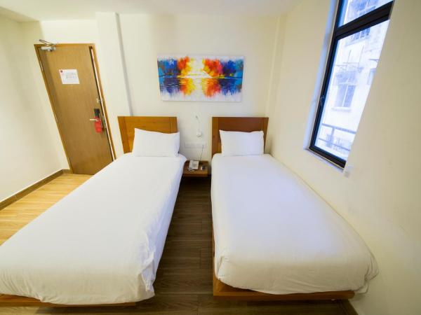 The Point Boutique Hotel : photo 2 de la chambre chambre lits jumeaux deluxe