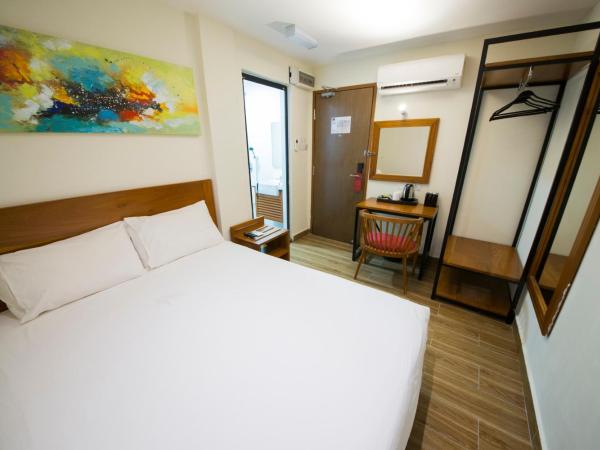 The Point Boutique Hotel : photo 1 de la chambre chambre double deluxe