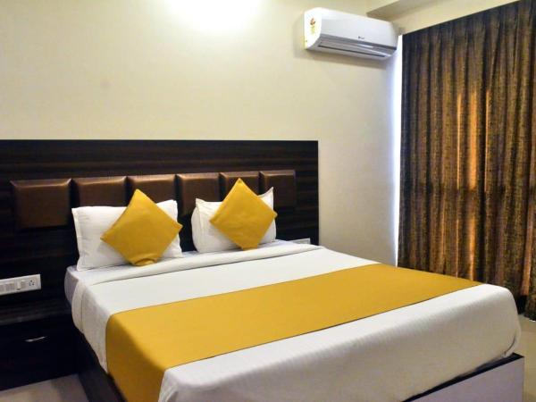 THE BEST HOTEL MUMBAI : photo 1 de la chambre chambre double ou lits jumeaux supérieure avec vue sur ville