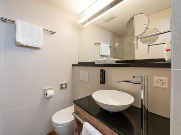 Berghotel Randolins : photo 8 de la chambre swallow´s nest