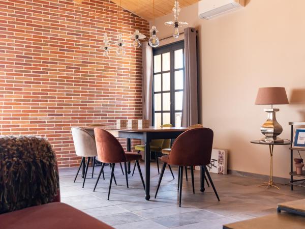 La Gourgasse Vieille : photo 2 de la chambre loft