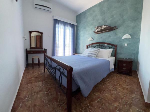 Villa Ilios : photo 5 de la chambre chambre double ou lits jumeaux