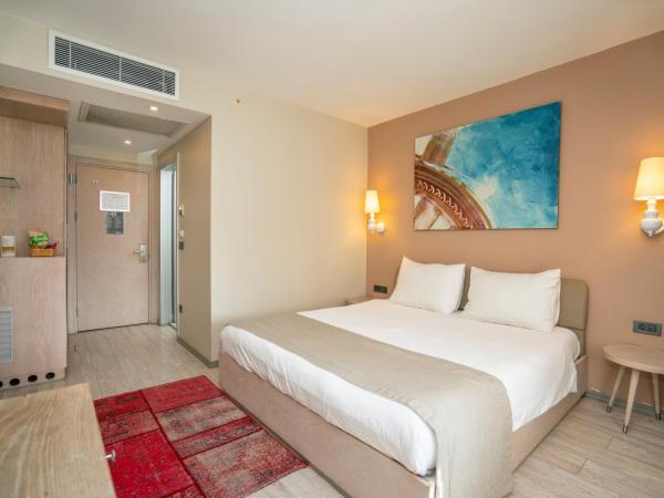 The Gate 30 Suites Ataşehir : photo 1 de la chambre chambre double Économique