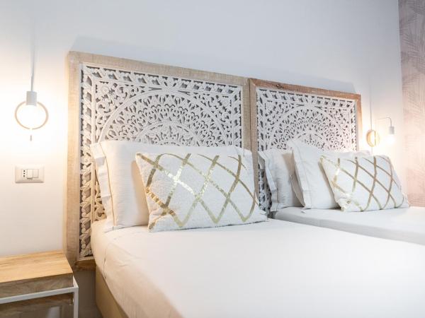 Hotel Brennero : photo 8 de la chambre chambre triple confort