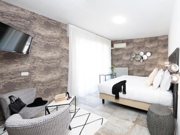 Hotel Brennero : photo 2 de la chambre chambre lit king-size supérieure