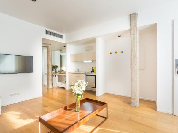 Boutique Suites Palermo : photo 2 de la chambre chambre triple deluxe