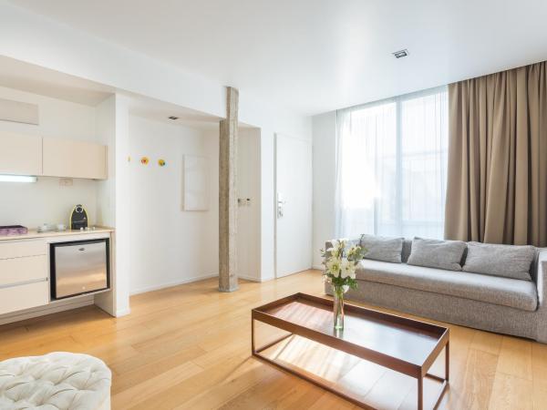 Boutique Suites Palermo : photo 3 de la chambre chambre triple deluxe