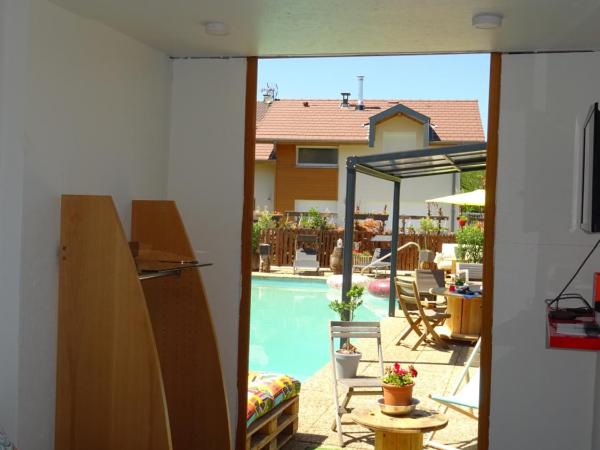 Villa Perran Résidence : photo 4 de la chambre maison de vacances