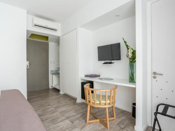 Boutique Suites Palermo : photo 4 de la chambre studio lit king-size deluxe