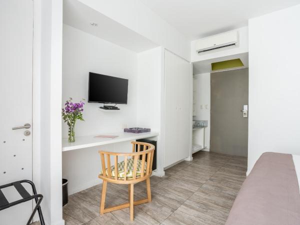 Boutique Suites Palermo : photo 4 de la chambre chambre double avec terrasse