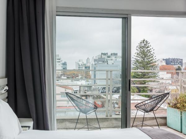 Boutique Suites Palermo : photo 2 de la chambre chambre double avec terrasse