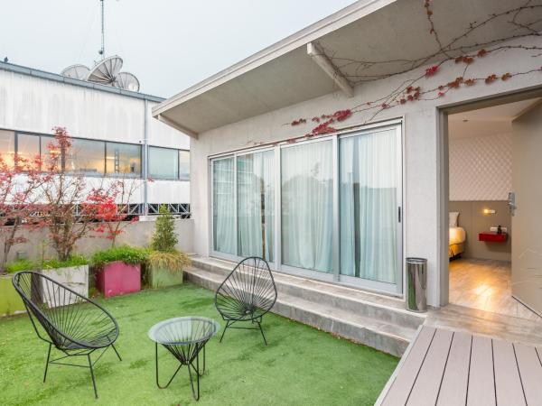 Boutique Suites Palermo : photo 4 de la chambre chambre double standard