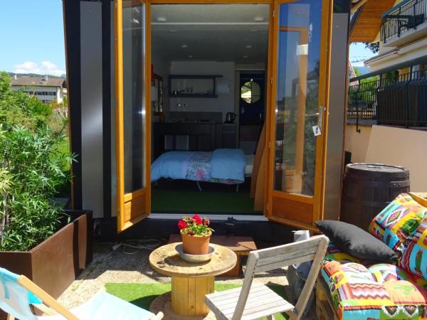 Villa Perran Résidence : photo 8 de la chambre maison de vacances