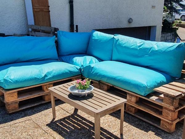 Villa Perran Résidence : photo 10 de la chambre maison de vacances