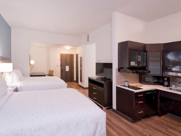 Candlewood Suites Baltimore - Inner Harbor, an IHG Hotel : photo 2 de la chambre studio avec 2 lits queen-size - non-fumeurs