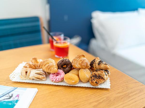 Hotel Alexander : photo 1 de la chambre chambre double confort