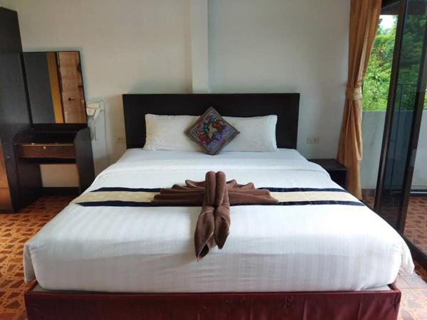 Faye Orchid Garden Resort : photo 7 de la chambre bungalow deluxe - vue sur jardin