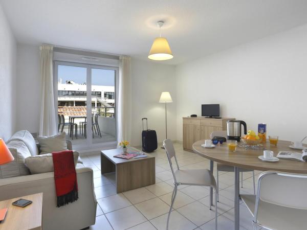 Vacancéole - Résidence Cap Camargue : photo 6 de la chambre appartement 1 chambre