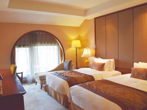 Wyndham Garden Suzhou : photo 4 de la chambre deluxe twin smoking