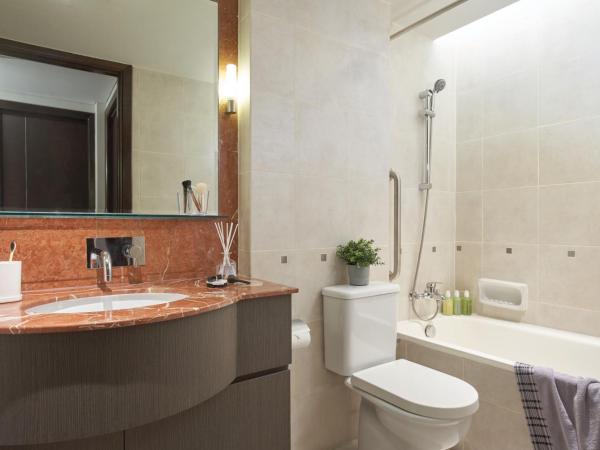 Somerset Bencoolen Singapore : photo 5 de la chambre appartement 1 chambre deluxe