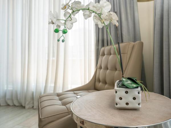 The Gate 30 Suites Ataşehir : photo 3 de la chambre chambre double deluxe avec balcon