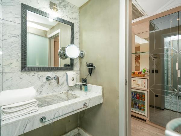 The Gate 30 Suites Ataşehir : photo 9 de la chambre chambre double Économique