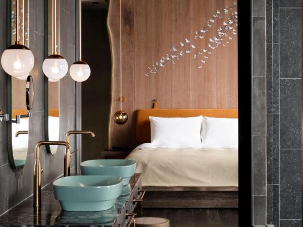 GOOD NATURE HOTEL KYOTO : photo 3 de la chambre suite good nature avec accès au salon