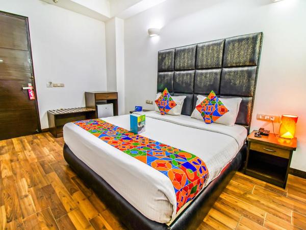 FabHotel Cameron : photo 3 de la chambre chambre deluxe