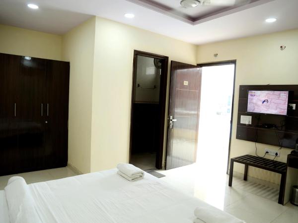 Hotel Roshan Haveli : photo 6 de la chambre chambre double supérieure